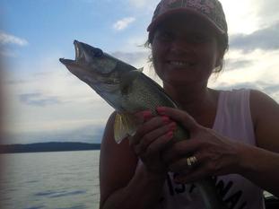 Walleye for everyone