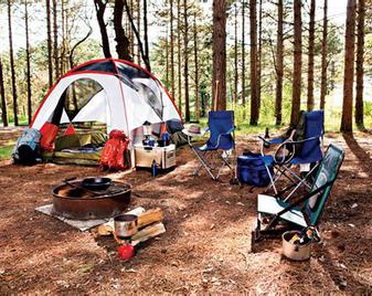 Tent Camping