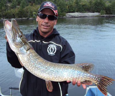 Monster Pike